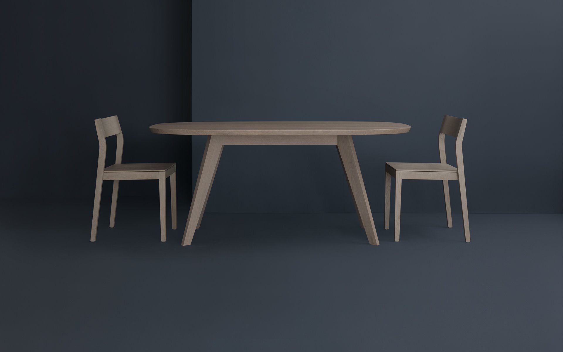 Designtable Cena BedHabits serieZ 15